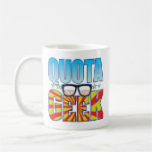 Mug Geek v4 de quota (Gauche)