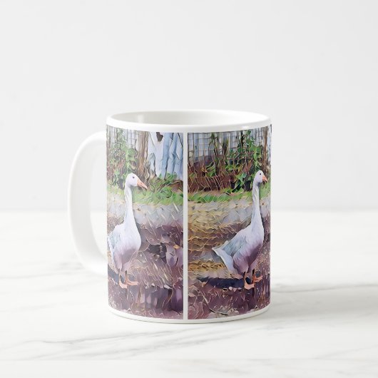 MUG GEESE (Devant gauche)