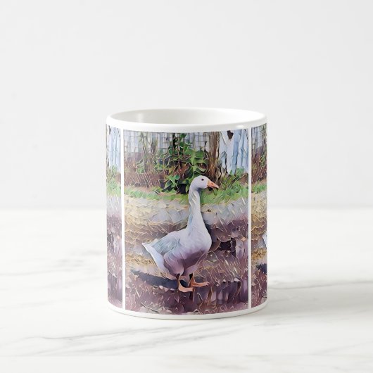 MUG GEESE (Centre)