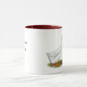 Mug Geese de l'Afrique blanche (Centre)
