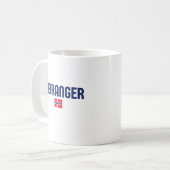 Mug GEIRANGER Norvège (Devant gauche)