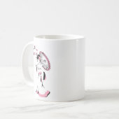 Mug geisha (Devant gauche)