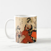 Mug Geisha (Gauche)