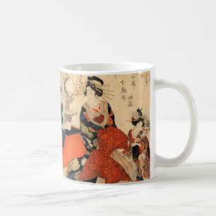 Mug Geisha