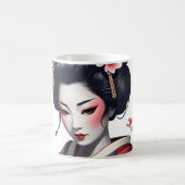 Mug Geisha (Centre)