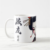 Mug Geisha (Gauche)