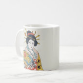 Mug Geisha (Devant gauche)