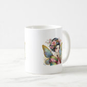 mug geisha (Devant droit)