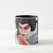Mug Geisha (Centre)