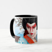 Mug Geisha (Devant gauche)