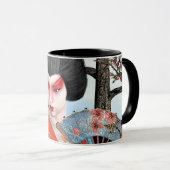 Mug Geisha (Devant droit)