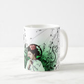 Mug Geisha (Devant droit)