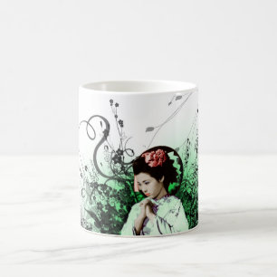 Mug Geisha