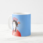 Mug Geisha (Devant gauche)