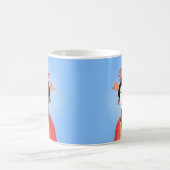 Mug Geisha (Centre)