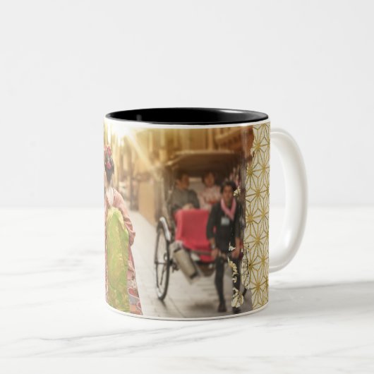 mug geisha 1 (Devant droit)
