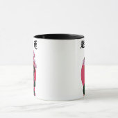 Mug Geisha fille et serpent (Centre)