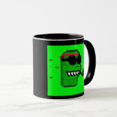 Mug Gekkos (Devant droit)