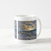 Mug Gel de l'Alaska (Devant droit)