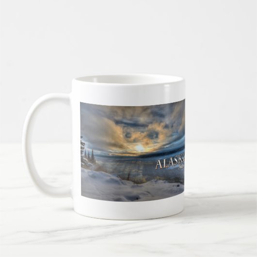 Mug Gel de l'Alaska (Gauche)