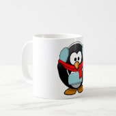 Mug Gel de pingouin (Devant gauche)