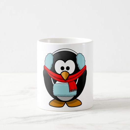 Mug Gel de pingouin (Centre)