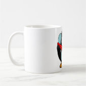 Mug Gel de pingouin (Gauche)
