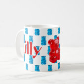 Mug Gélatineux Jelly  (Devant gauche)