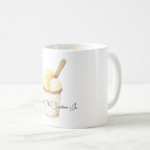 Mug Gelato au citron (Devant droit)