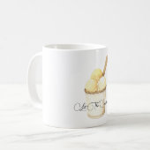 Mug Gelato au citron (Devant gauche)