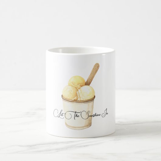 Mug Gelato au citron (Centre)