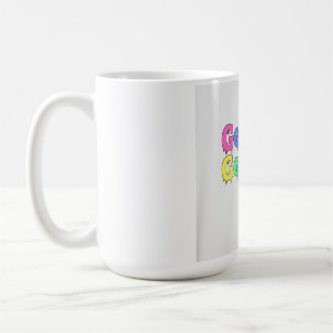 Mug Gelato Genius.