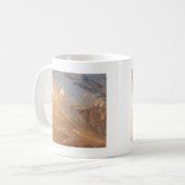 Mug Gelée hivernale sur verre (Devant gauche)
