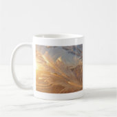 Mug Gelée hivernale sur verre (Gauche)