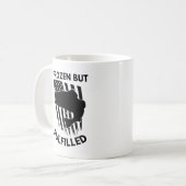 Mug Gelée, mais remplie | Pêche à la glace (Devant gauche)