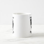 Mug Gelée, mais remplie | Pêche à la glace (Centre)