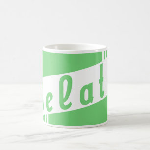 Mug gelée rétro
