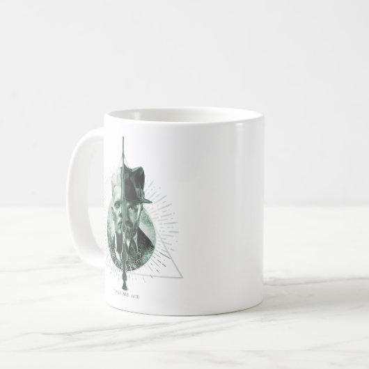 Mug GELLERT GRINDELWALD™ contre Dumbledore (Devant gauche)