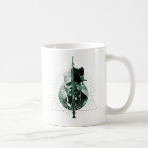 Mug GELLERT GRINDELWALD™ contre Dumbledore