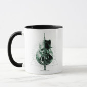 Mug GELLERT GRINDELWALD™ contre Dumbledore (Gauche)