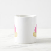Mug Gem glacé rose (Centre)