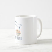 Mug Gémeaux (Devant droit)