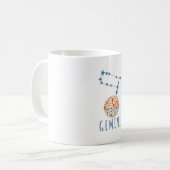 Mug Gémeaux (Devant gauche)