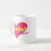 Mug Gémeaux (Devant gauche)