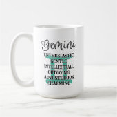 Mug Gémeaux (Gauche)