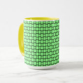 Mug Gémeaux (Devant gauche)