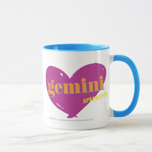 Mug Gémeaux 2 (Droite)