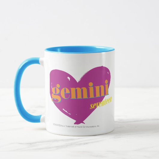 Mug Gémeaux 2 (Gauche)
