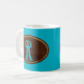 Mug Gémeaux 2008 (Devant gauche)