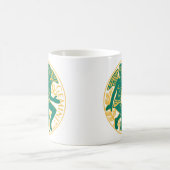 Mug Gémeaux Signe du zodiaque (Centre)